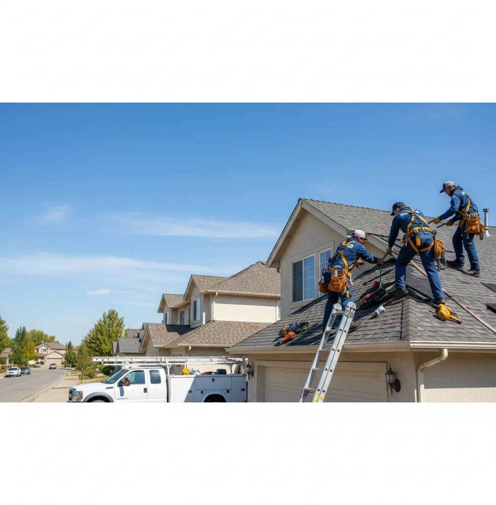 Shingle Replacement in Wabash, IN